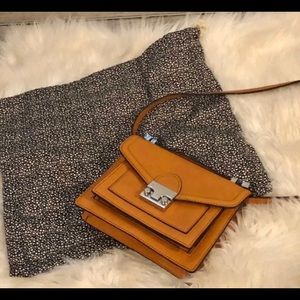 LOEFFLER RANDALL minimal rider crossbody